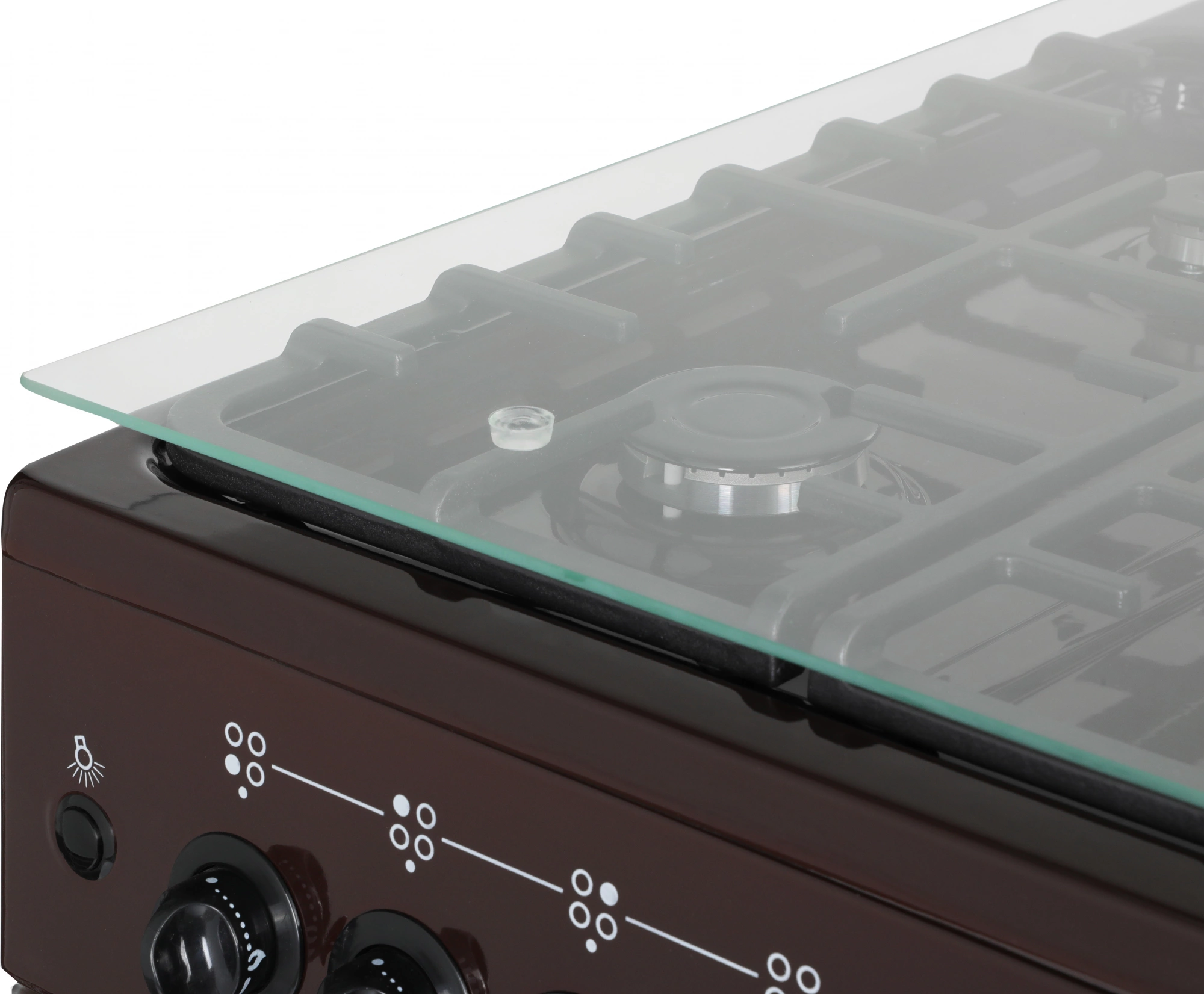 Плита Газовая Лысьва ГП 400 МС-2у коричневый, фото 12