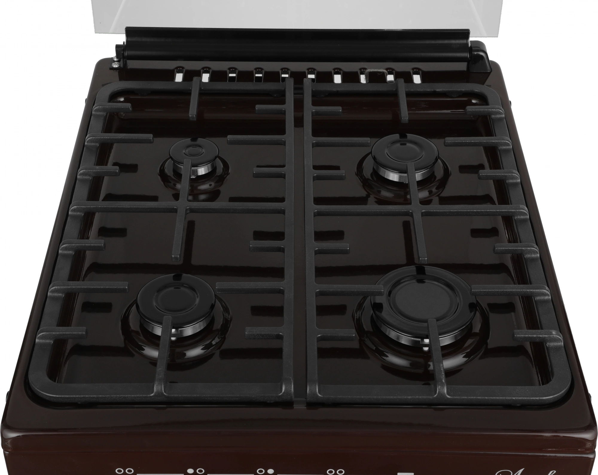 Плита Газовая Лысьва ГП 400 МС-2у коричневый, фото 3