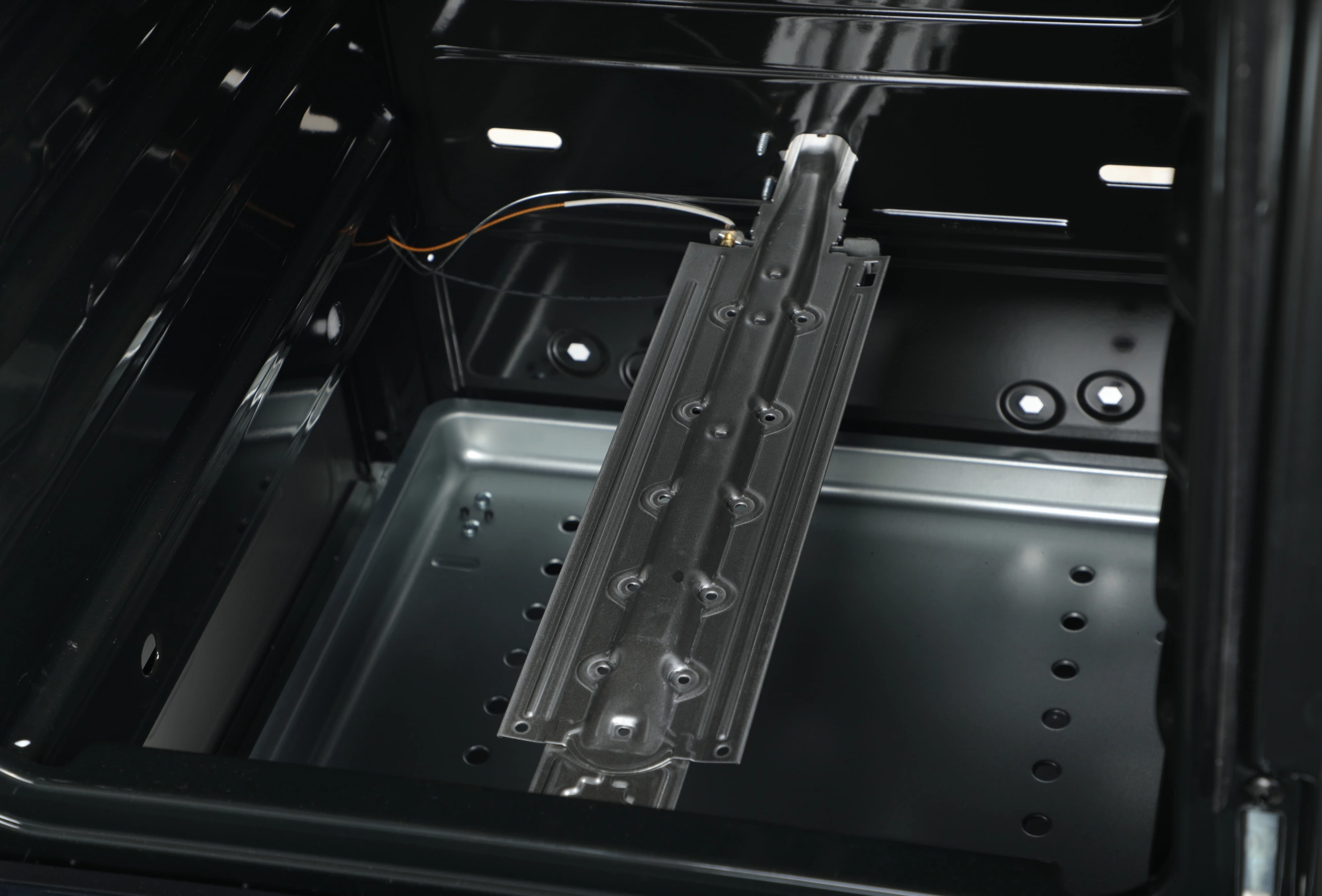 Плита Газовая Midea MFO-M4G20T0E(SL), фото 14