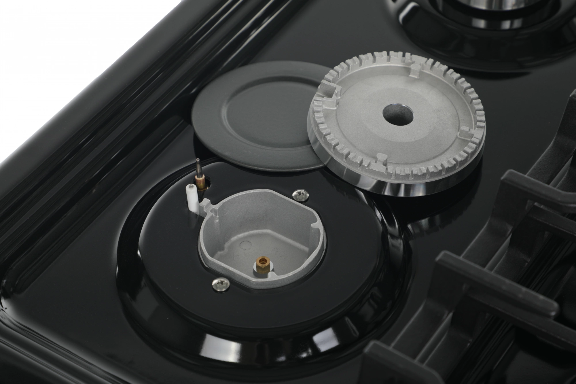 Плита Газовая Midea MFO-M4G20T0E(SL), фото 17