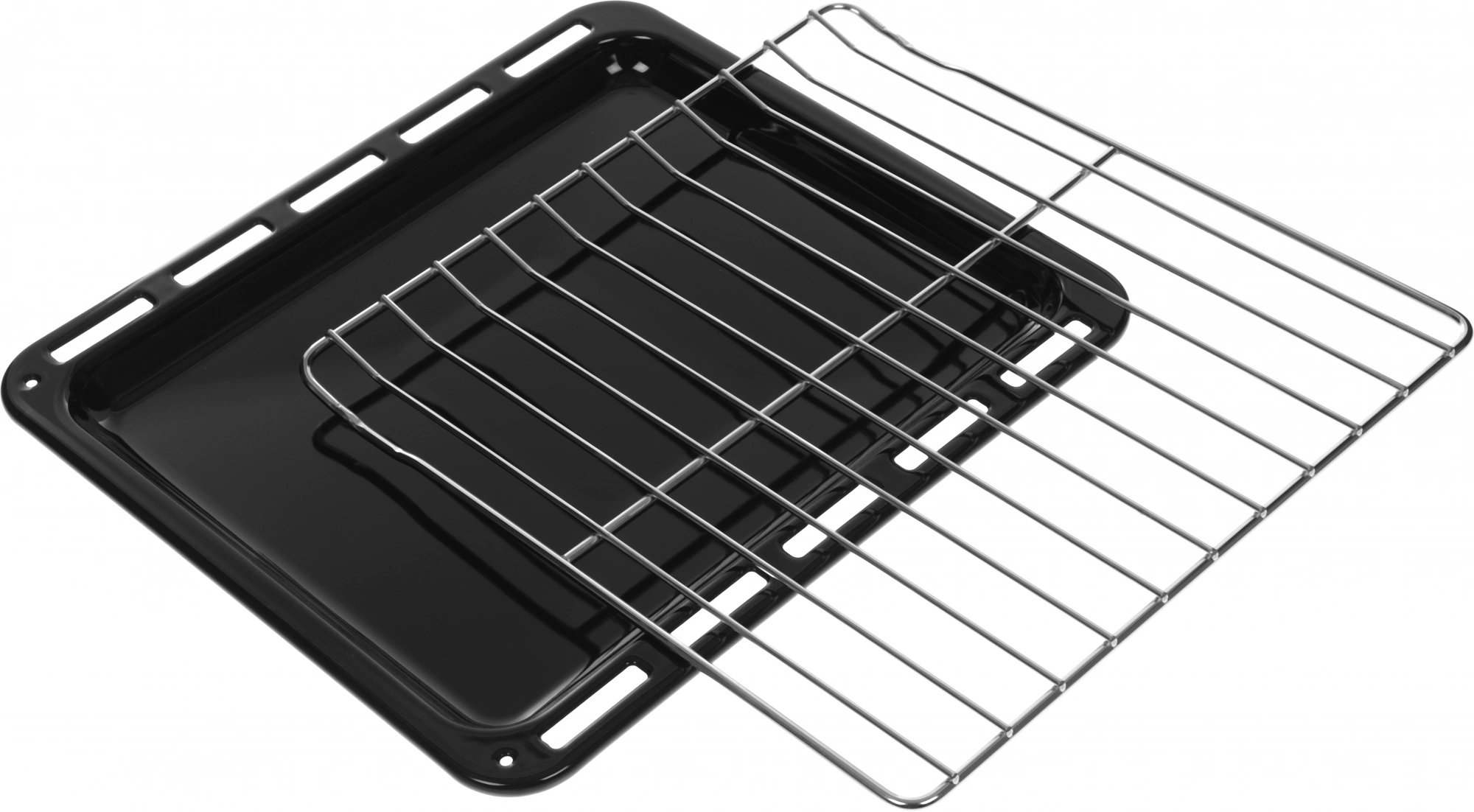 Плита Газовая Midea MFO-M4G20T0E(SL), фото 25