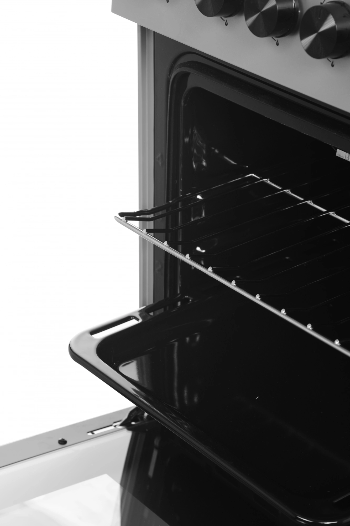 Плита Газовая Midea MFO-M4G20T0E(SL), фото 8