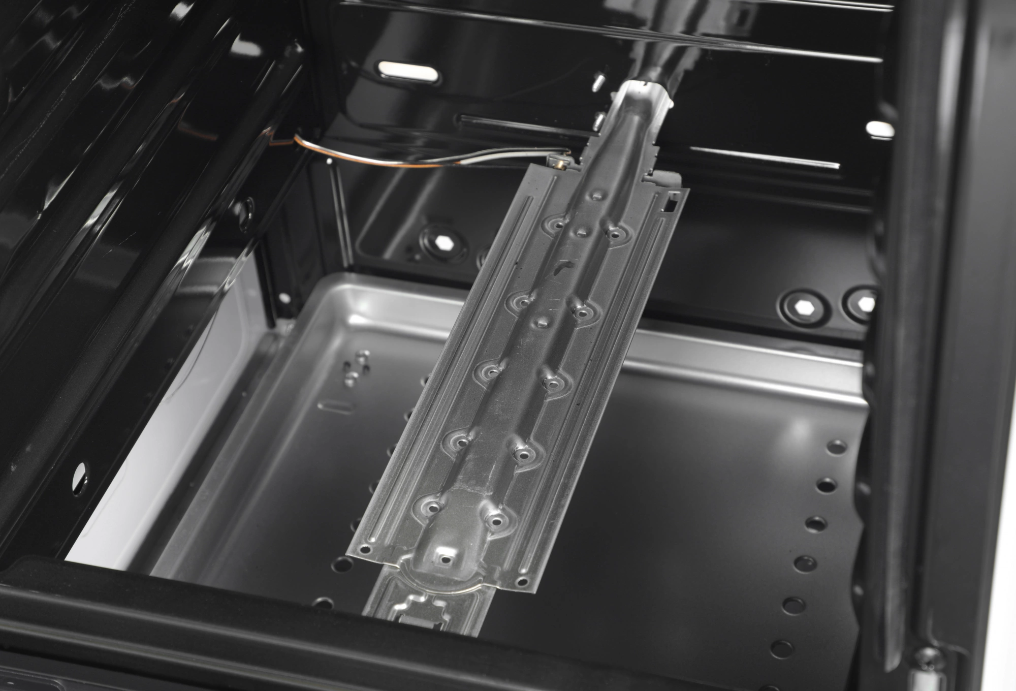 Плита Газовая Midea MFO-M4G20T0E(WH), фото 13