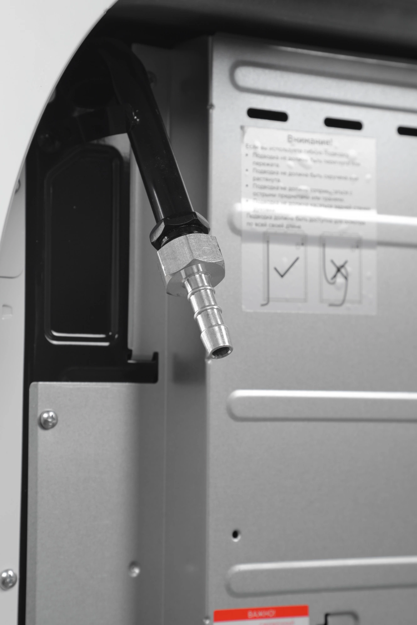 Плита Газовая Midea MFO-M4G20T0E(WH), фото 21