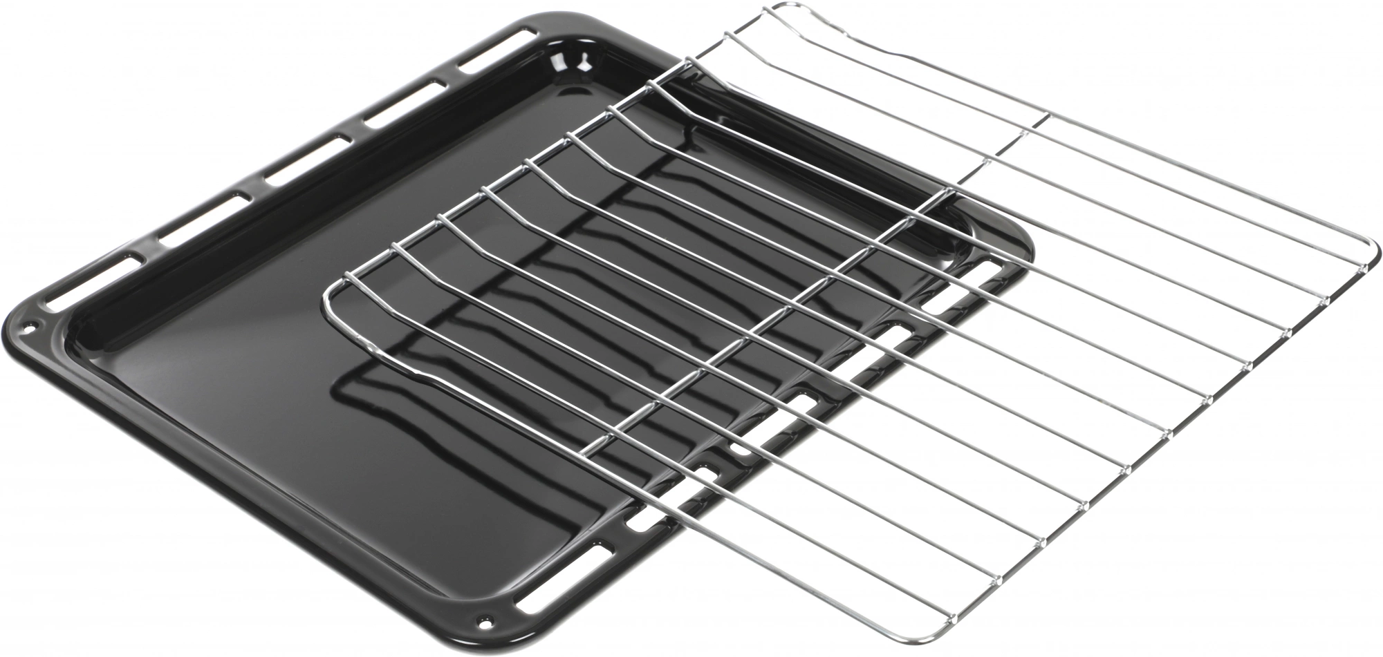 Плита Газовая Midea MFO-M4G20T0E(WH), фото 25