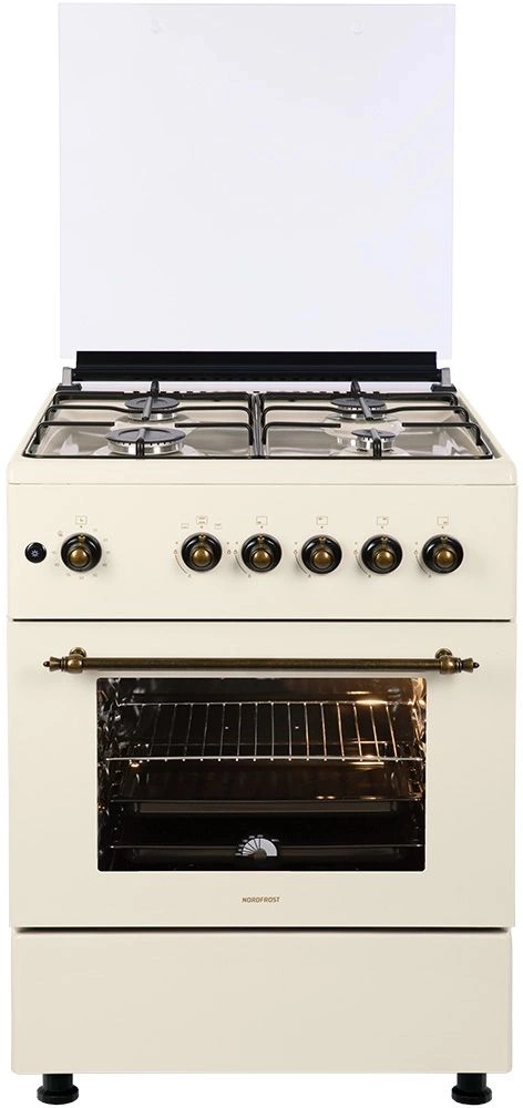 Плита Газовая Nordfrost GG6061Y