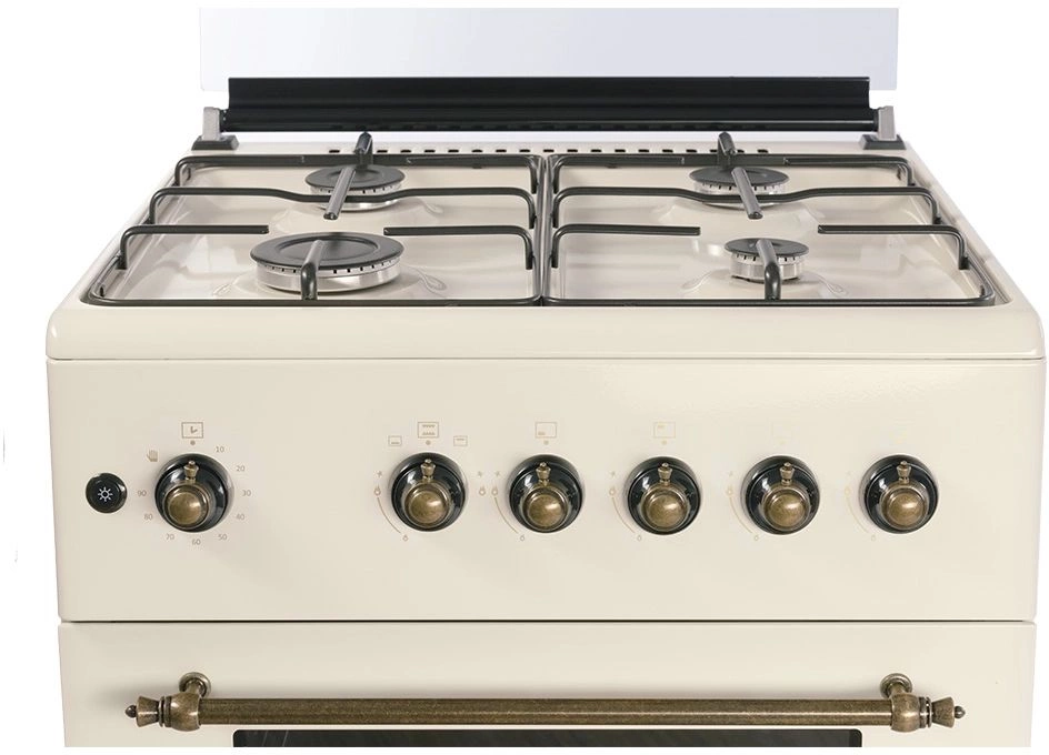 Плита Газовая Nordfrost GG6061Y, фото 4