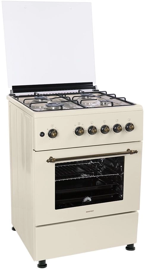 Плита Газовая Nordfrost GG6061Y, фото 6