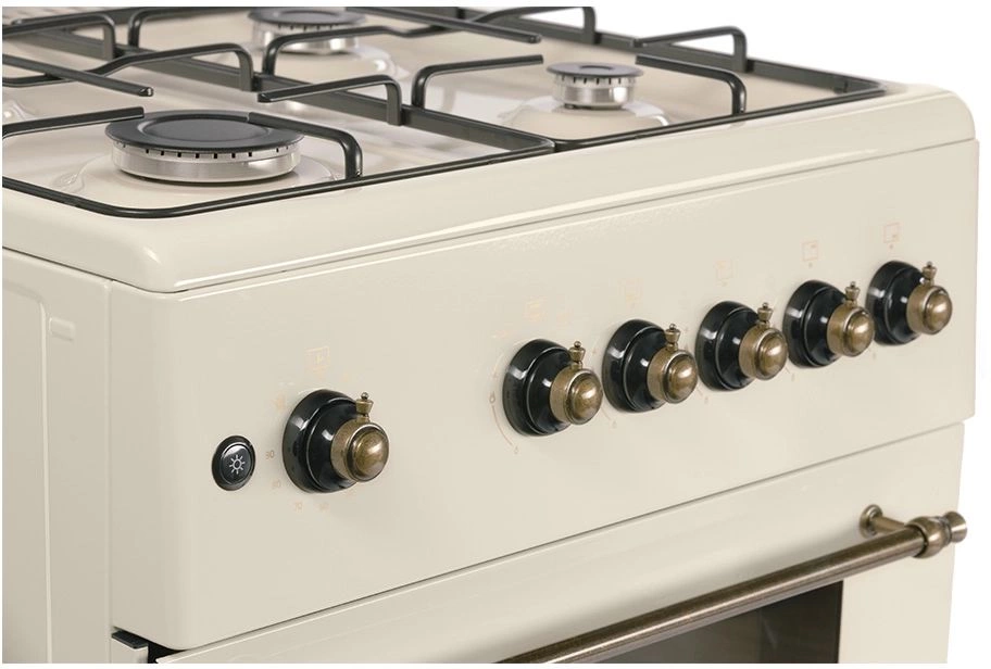 Плита Газовая Nordfrost GG6061Y, фото 7