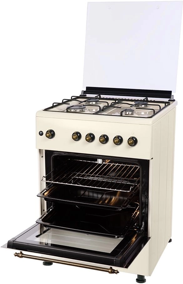 Плита Газовая Nordfrost GG6061Y, фото 8