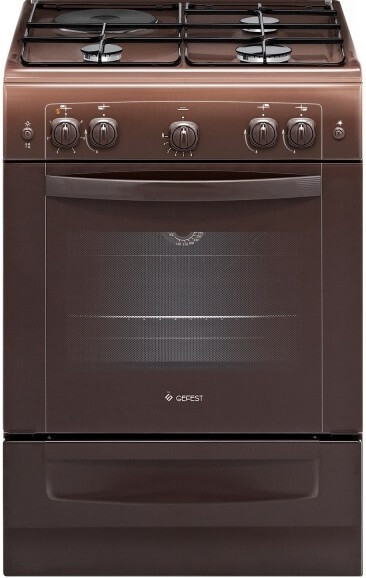 Плита GEFEST ПГЭ 6110-01 0001