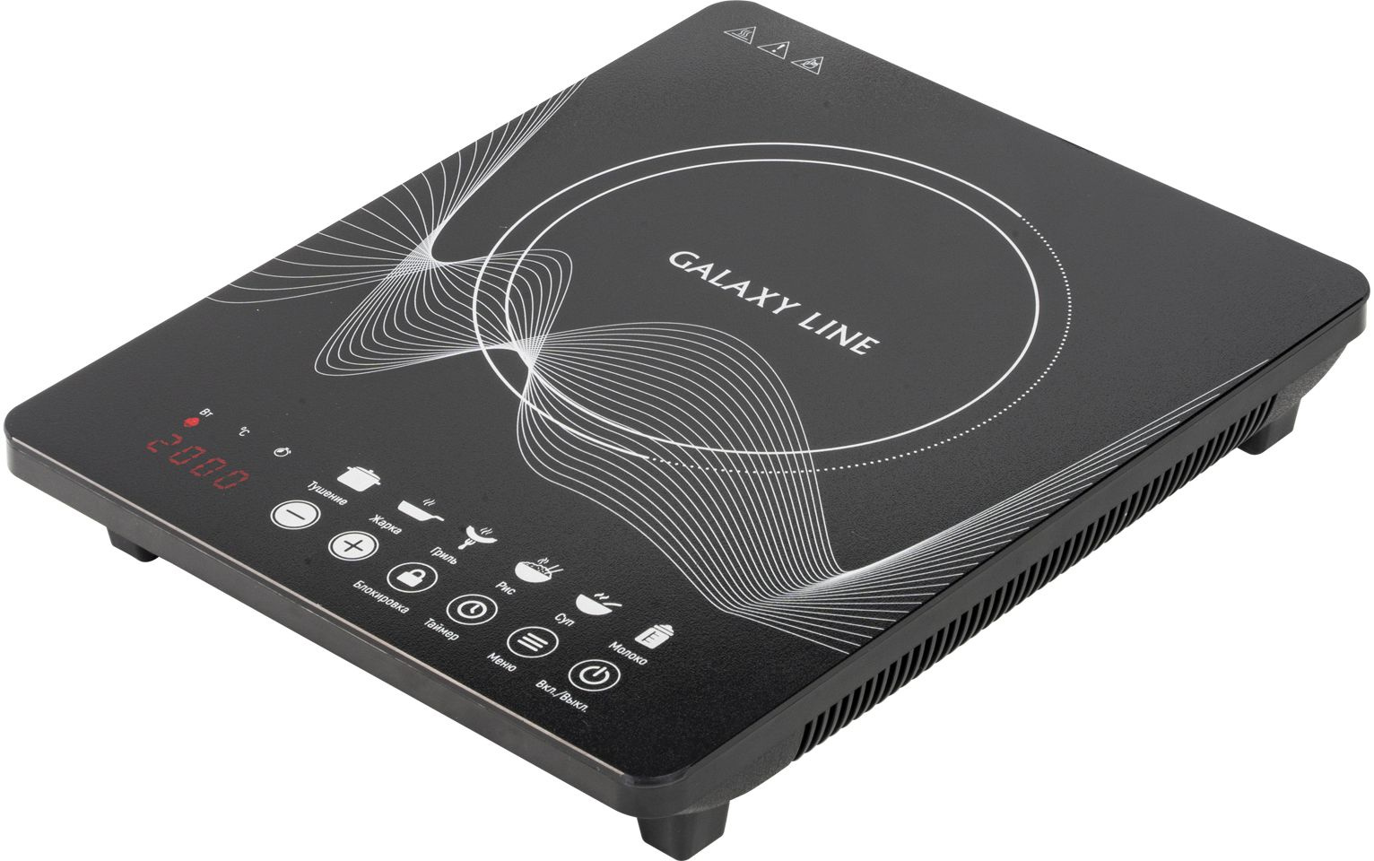 Плита Индукционная Galaxy GL 3063, фото 3