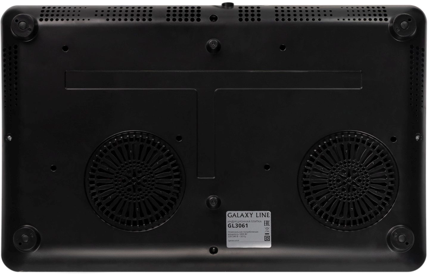 Плита Индукционная Galaxy Line GL 3061, фото 4