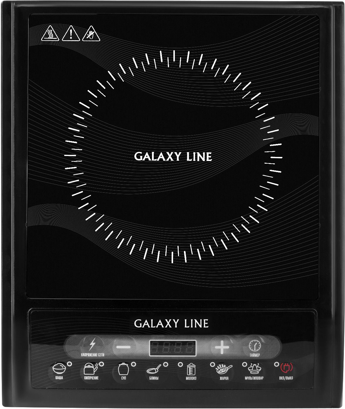 Плита Индукционная Galaxy Line GL3054, превью следующего фото