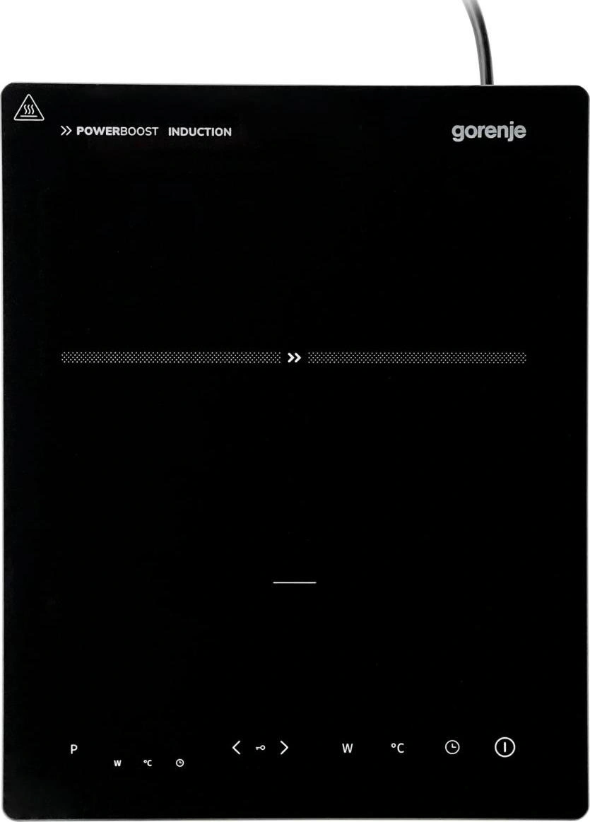 Плита Индукционная Gorenje ICR2000SP, превью следующего фото