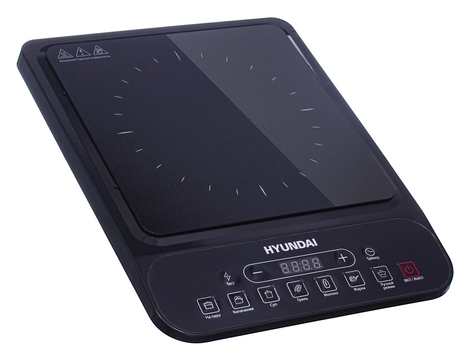Плита Индукционная Hyundai HYC-0101, фото 17