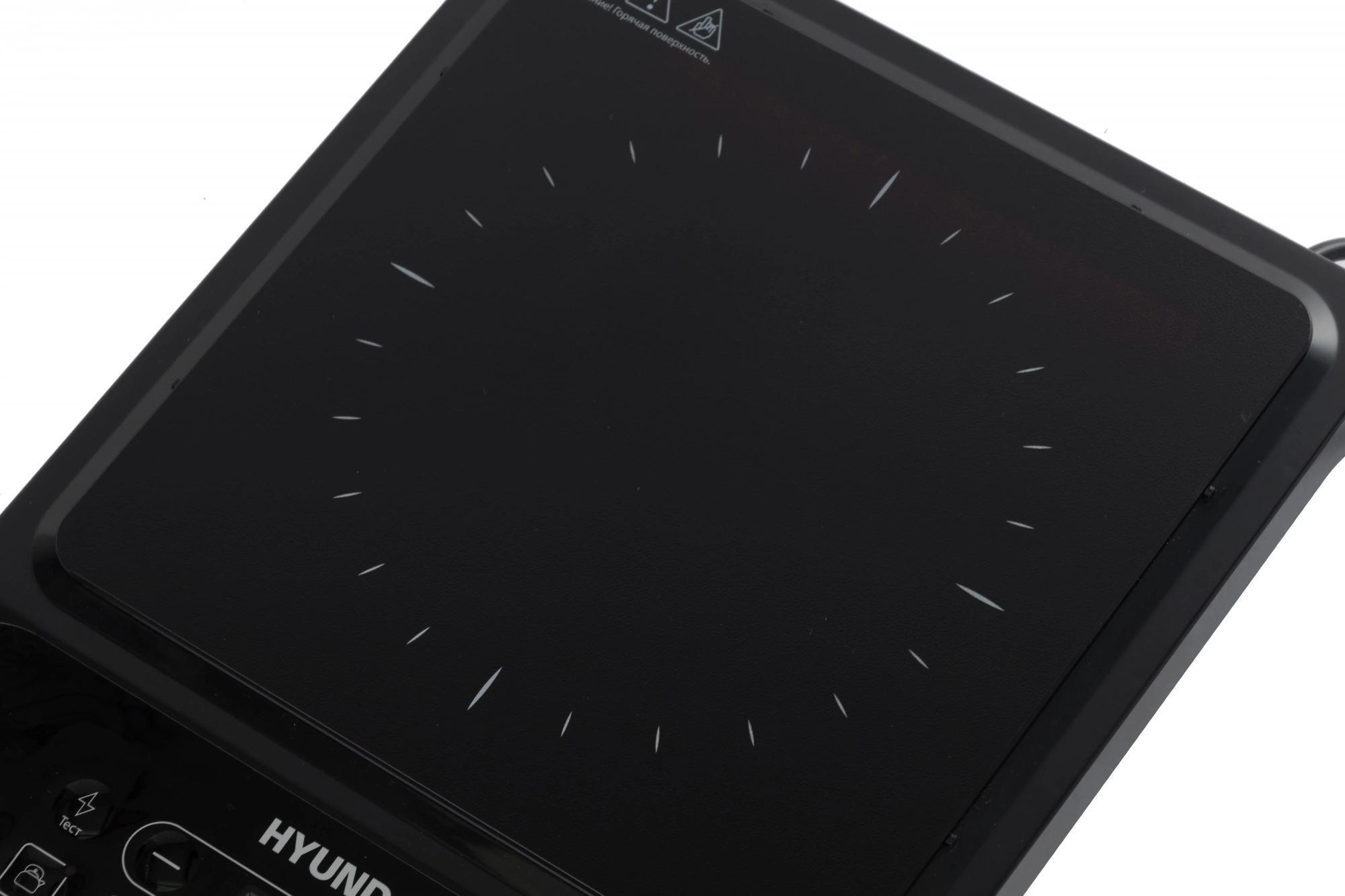 Плита Индукционная Hyundai HYC-0101, фото 6