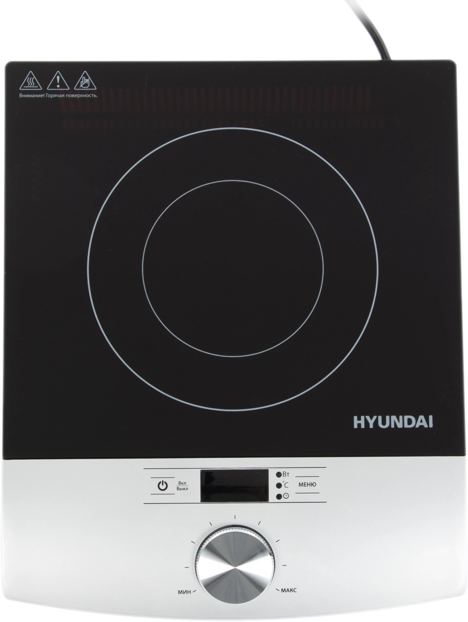 Плита Индукционная Hyundai HYC-0102