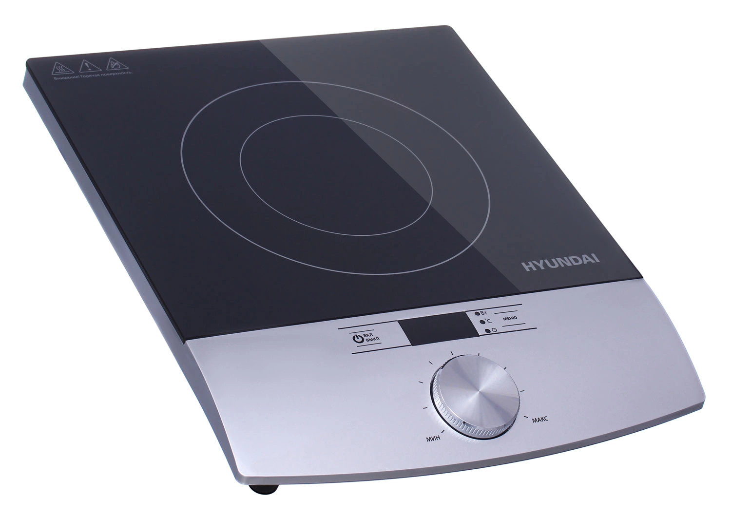 Плита Индукционная Hyundai HYC-0102, фото 17