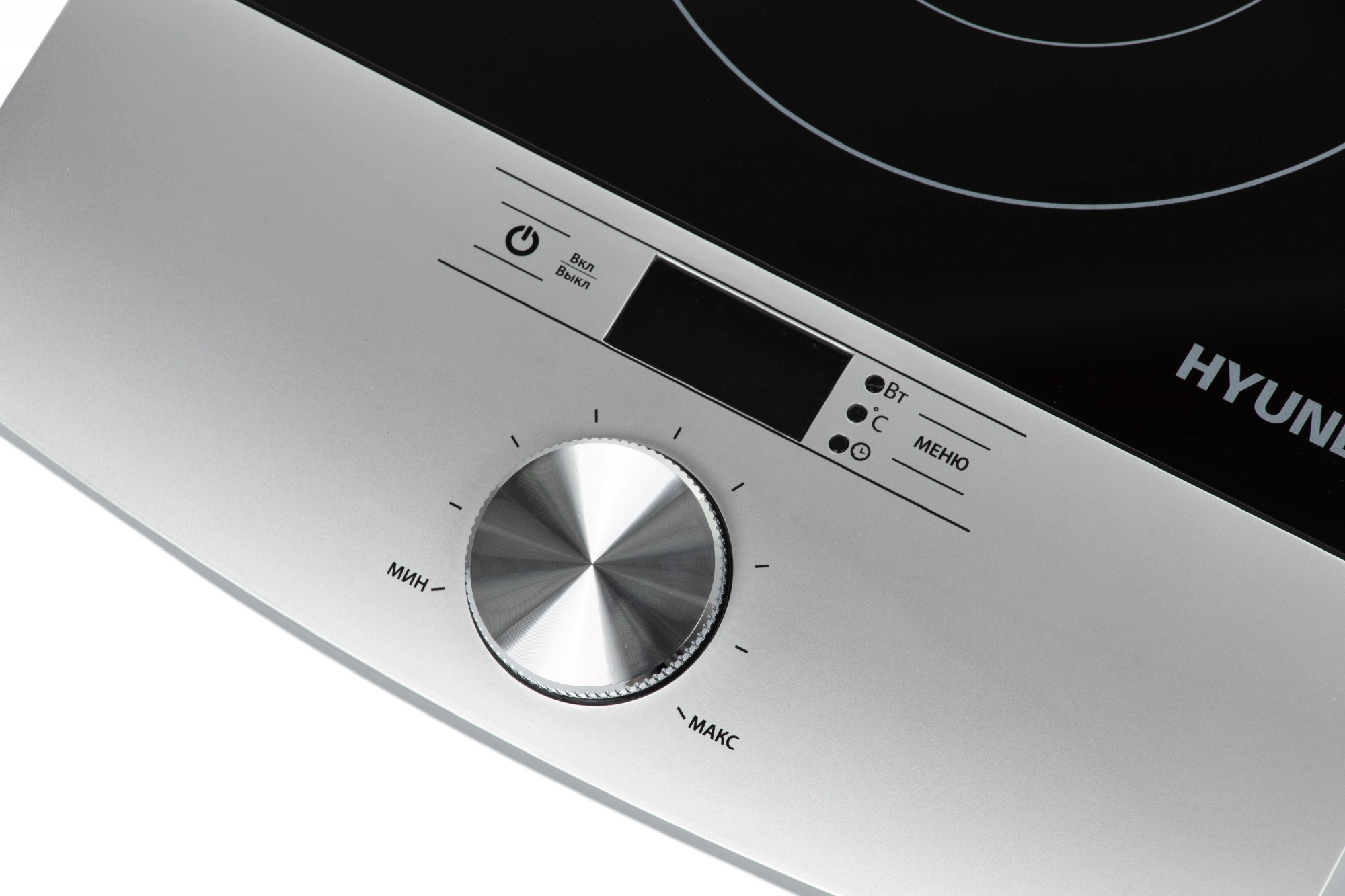 Плита Индукционная Hyundai HYC-0102, фото 6