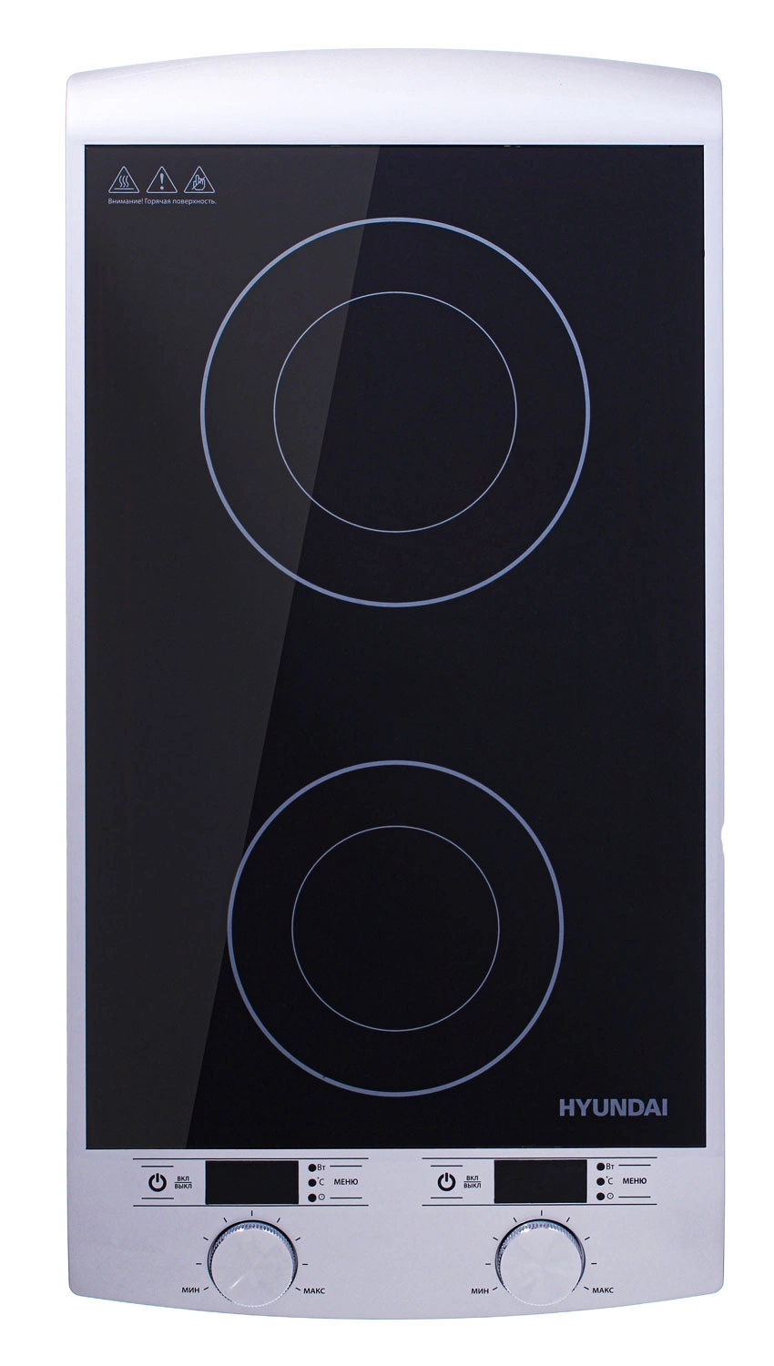 Плита Индукционная Hyundai HYC-0103, фото 16