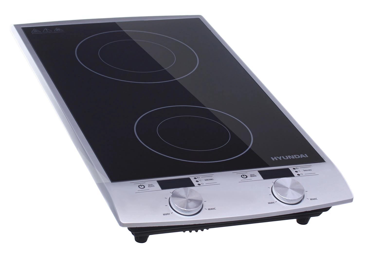 Плита Индукционная Hyundai HYC-0103, фото 17