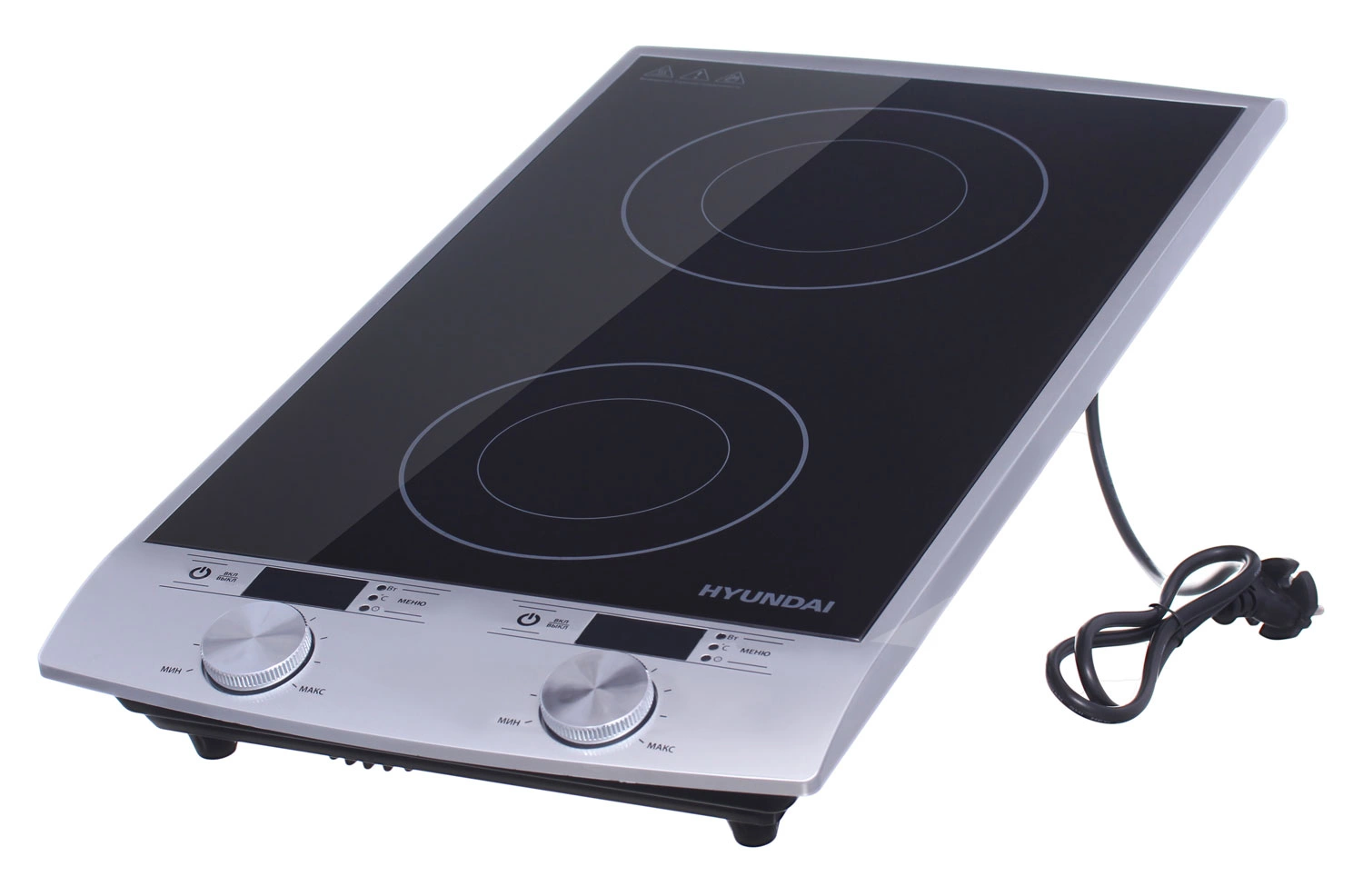 Плита Индукционная Hyundai HYC-0103, фото 18