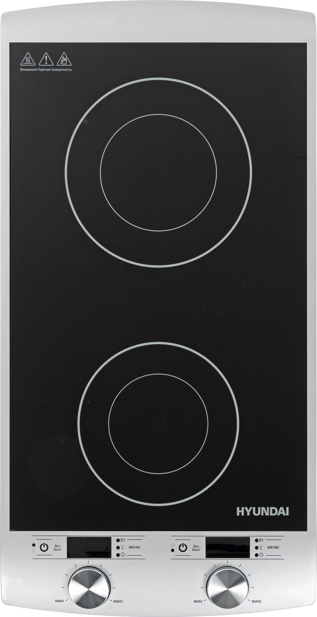 Плита Индукционная Hyundai HYC-0103, фото 3