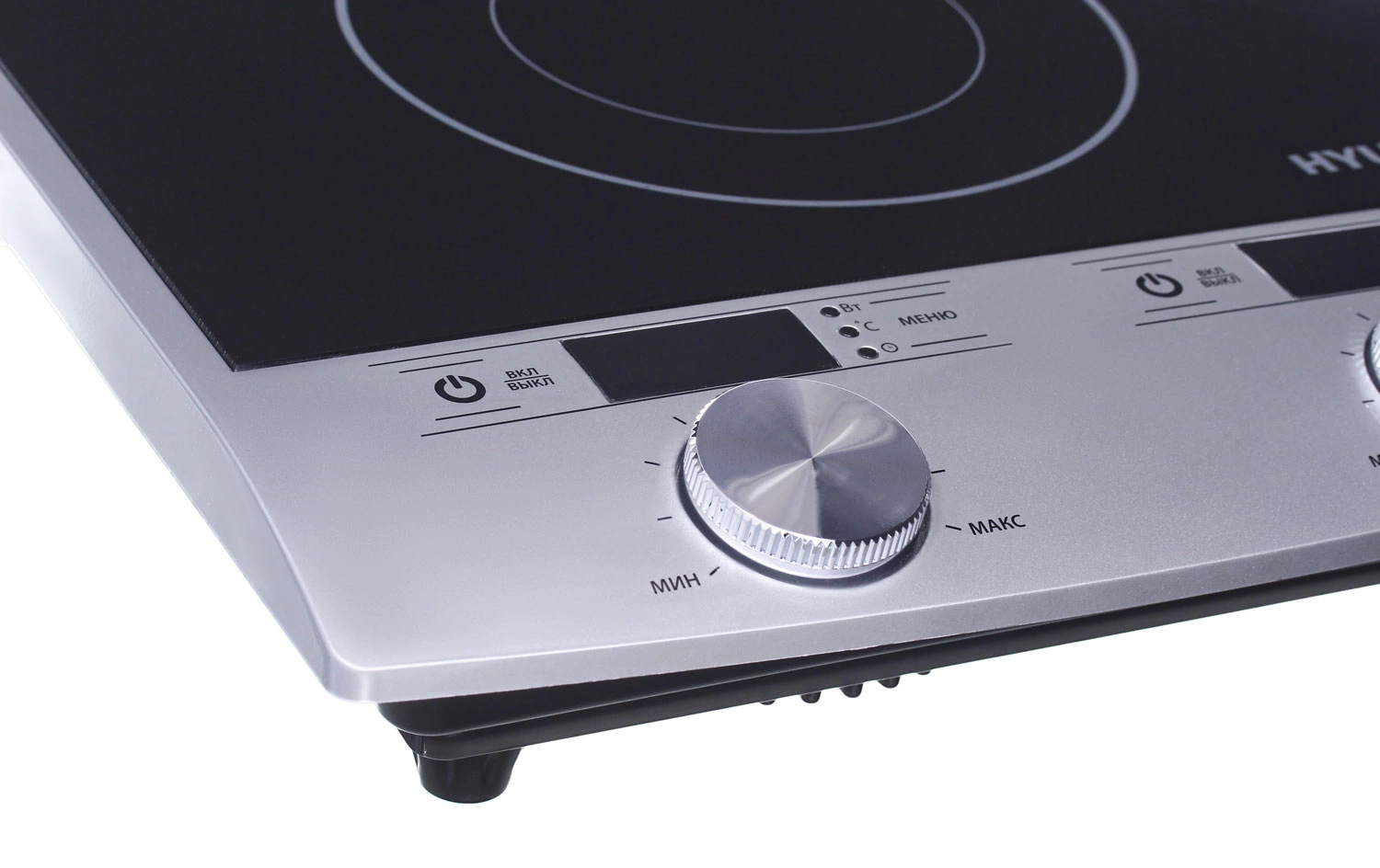 Плита Индукционная Hyundai HYC-0103, фото 23