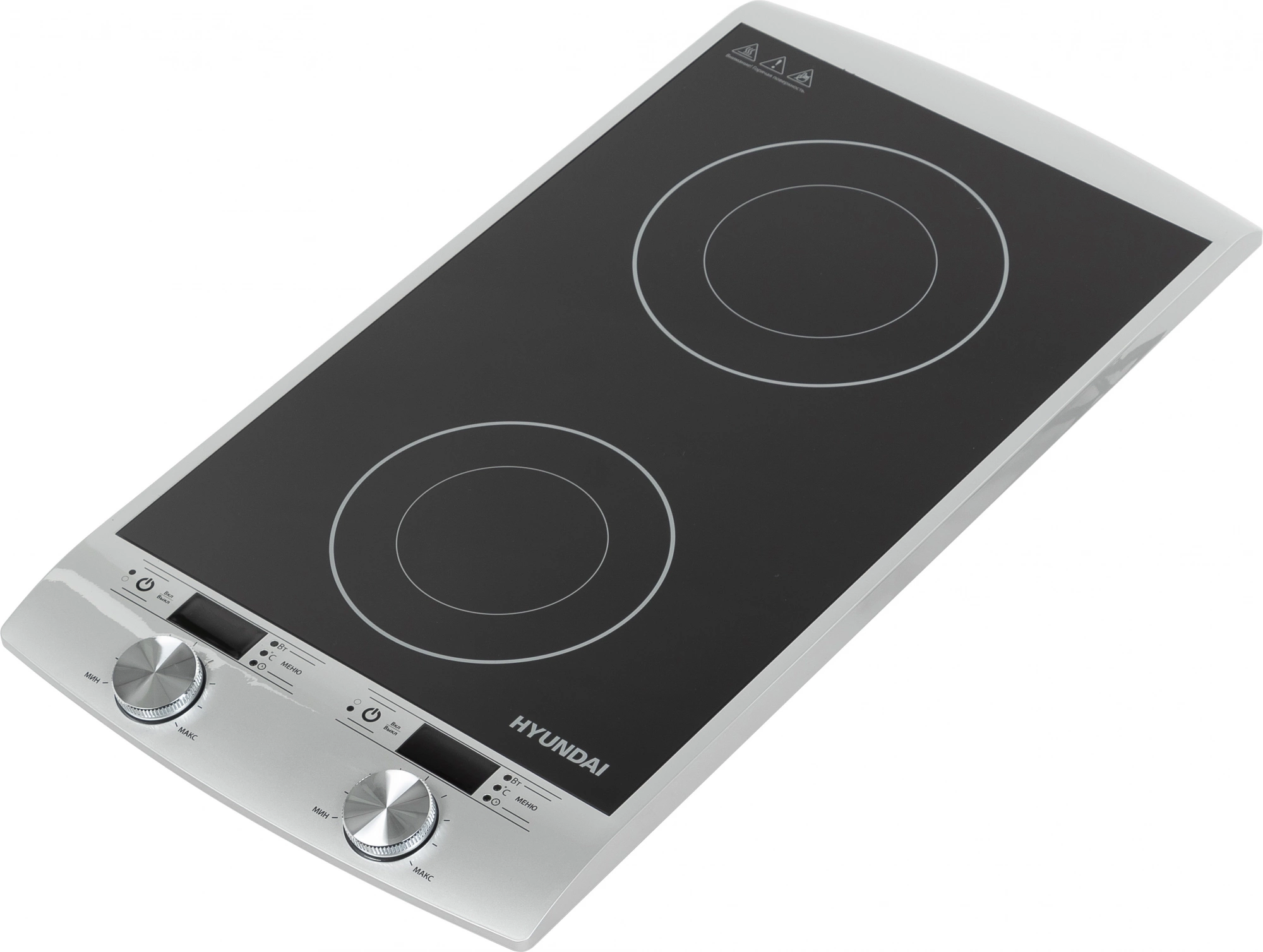 Плита Индукционная Hyundai HYC-0103, фото 4