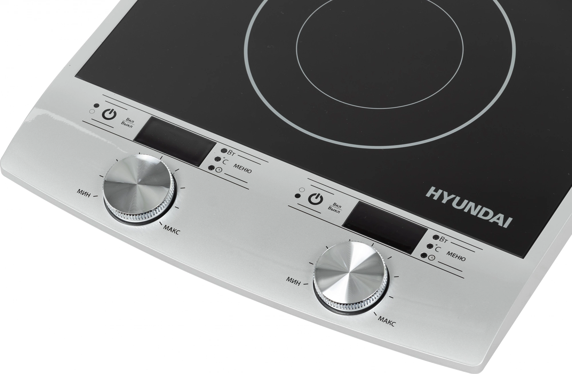 Плита Индукционная Hyundai HYC-0103, фото 8