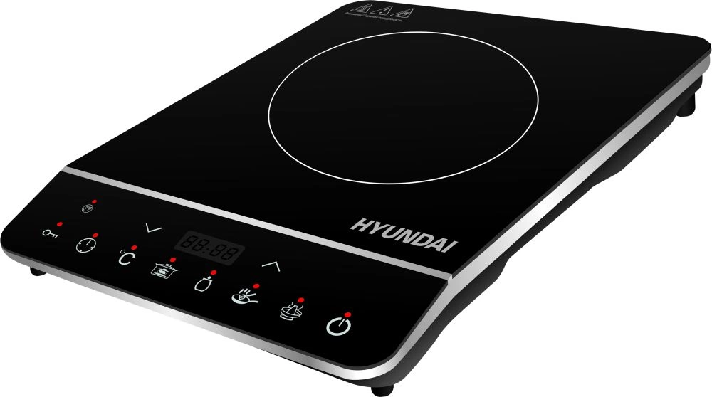 Плита Индукционная Hyundai HYC-0104, фото 16