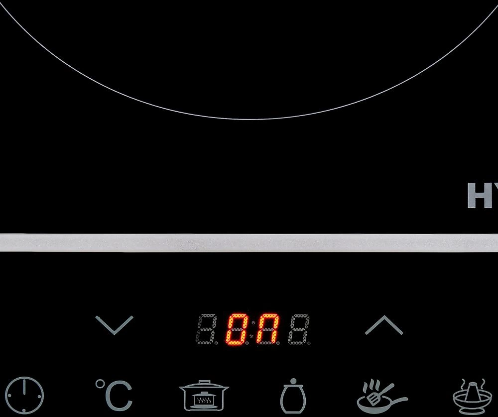 Плита Индукционная Hyundai HYC-0104, фото 3