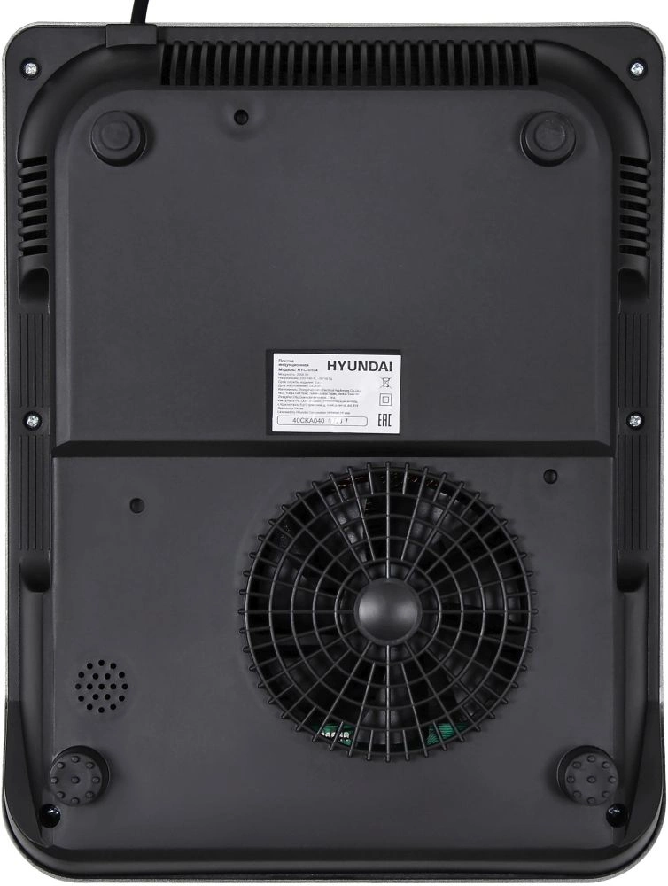 Плита Индукционная Hyundai HYC-0104, фото 4