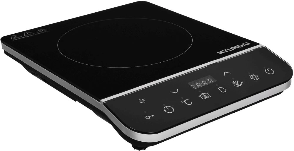 Плита Индукционная Hyundai HYC-0104, фото 5