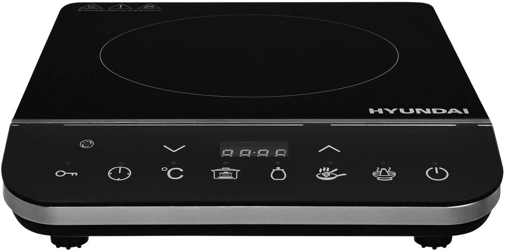 Плита Индукционная Hyundai HYC-0104, фото 6