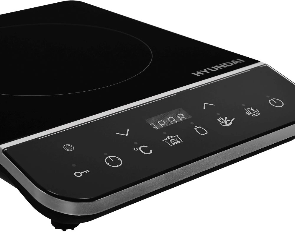 Плита Индукционная Hyundai HYC-0104, фото 7