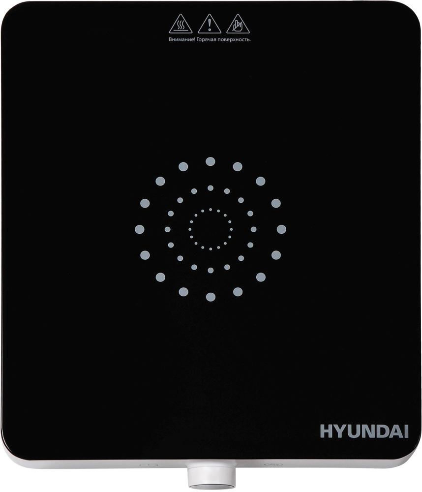Плита Индукционная Hyundai HYC-0105, превью следующего фото