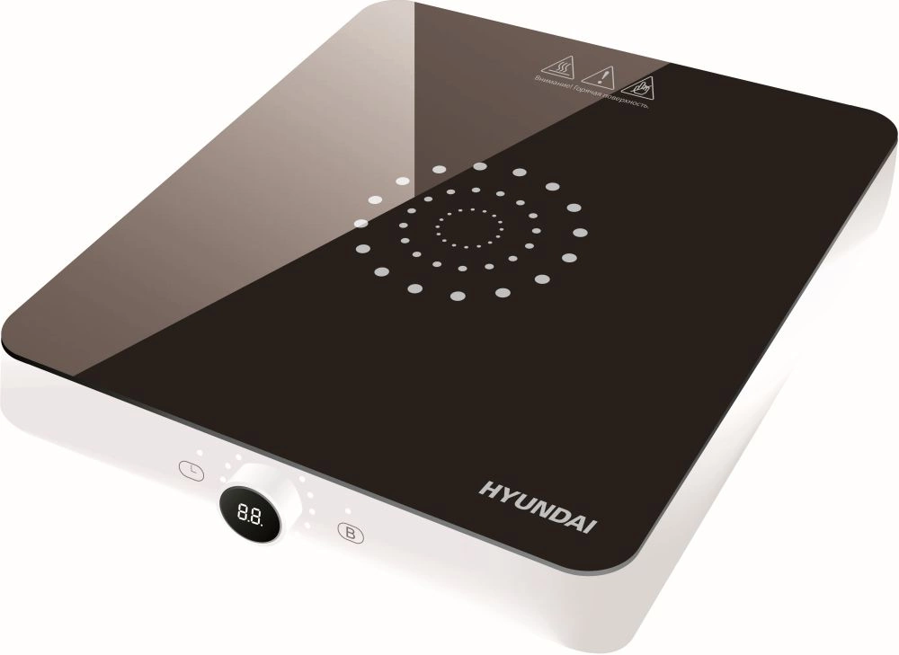 Плита Индукционная Hyundai HYC-0105, фото 16