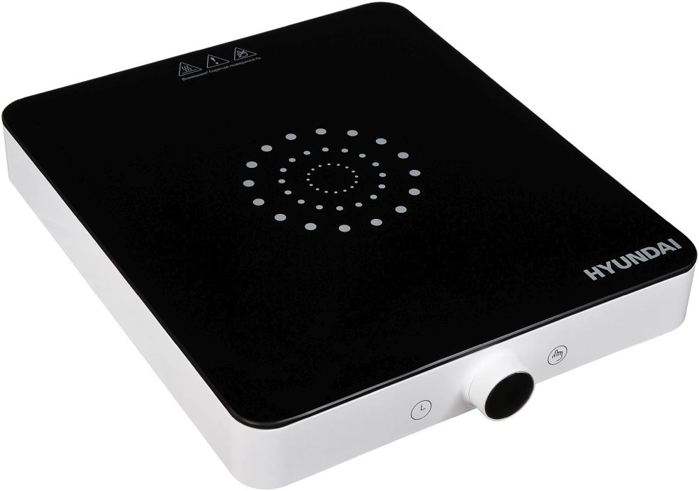 Плита Индукционная Hyundai HYC-0105, фото 4