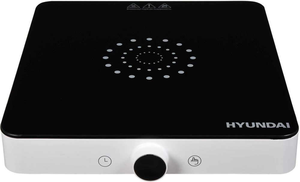 Плита Индукционная Hyundai HYC-0105, фото 5