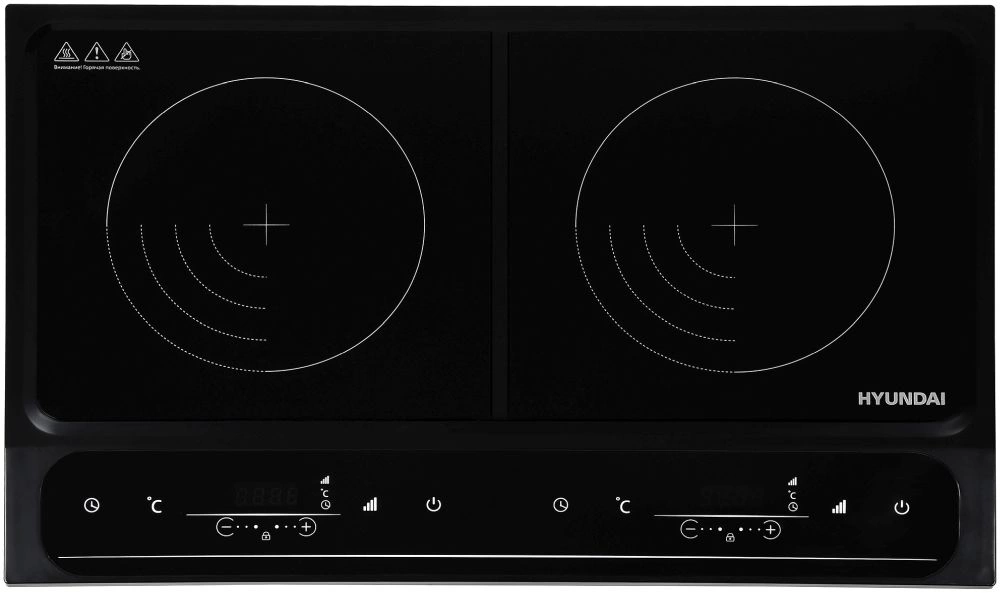 Плита Индукционная Hyundai HYC-0107, фото 2