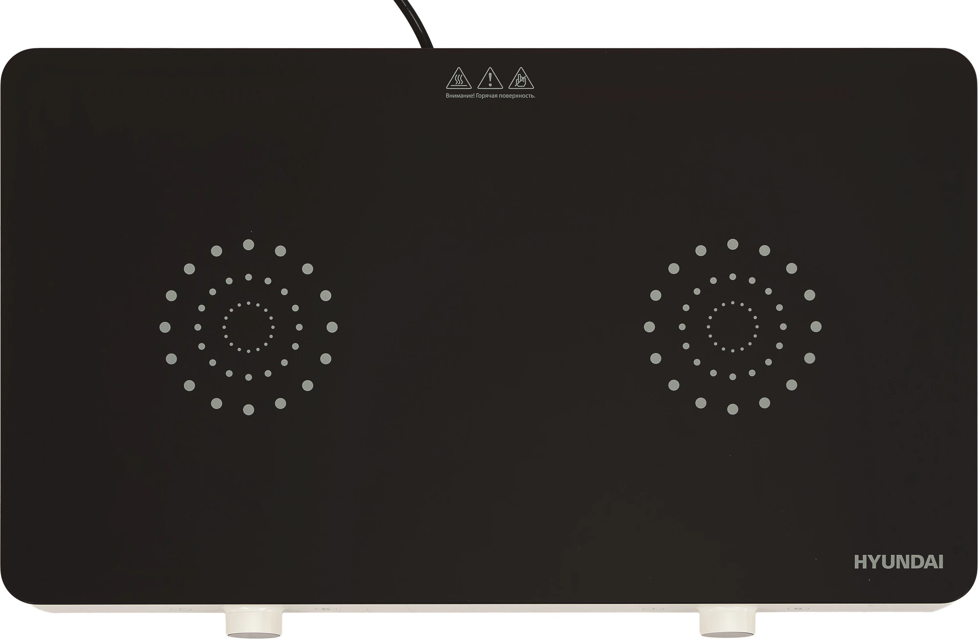 Плита Индукционная Hyundai HYC-0108, фото 2