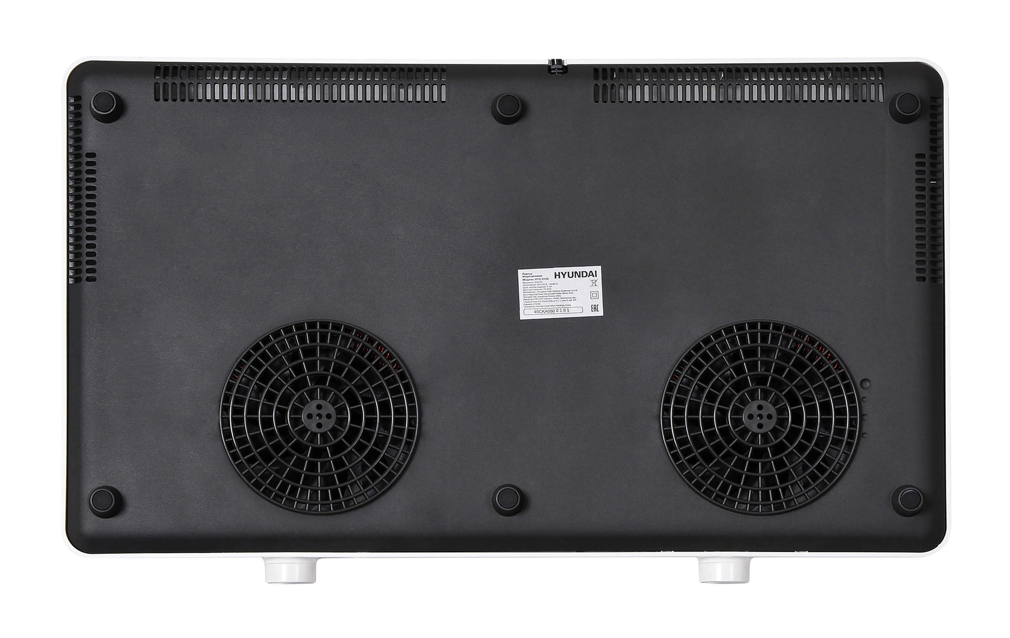 Плита Индукционная Hyundai HYC-0108, фото 13