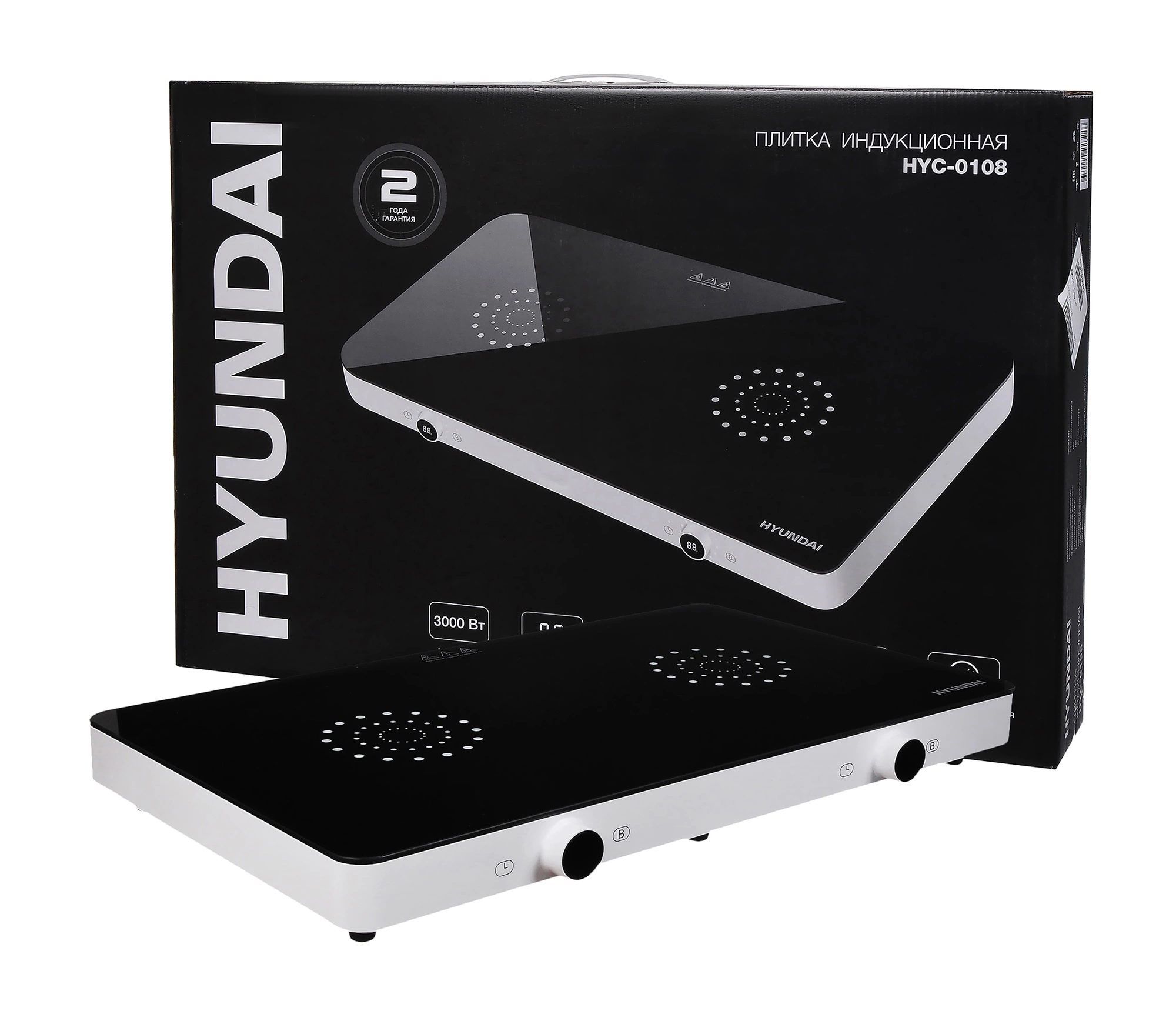 Плита Индукционная Hyundai HYC-0108, фото 20