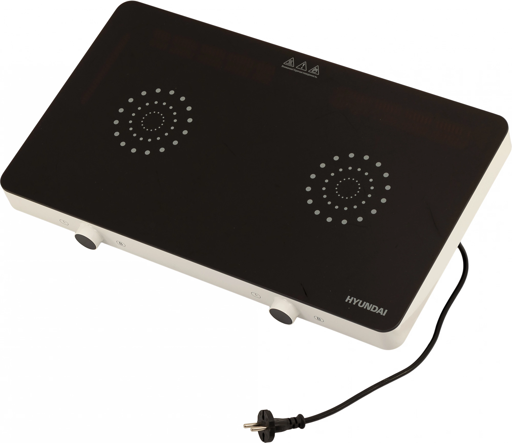Плита Индукционная Hyundai HYC-0108, фото 3