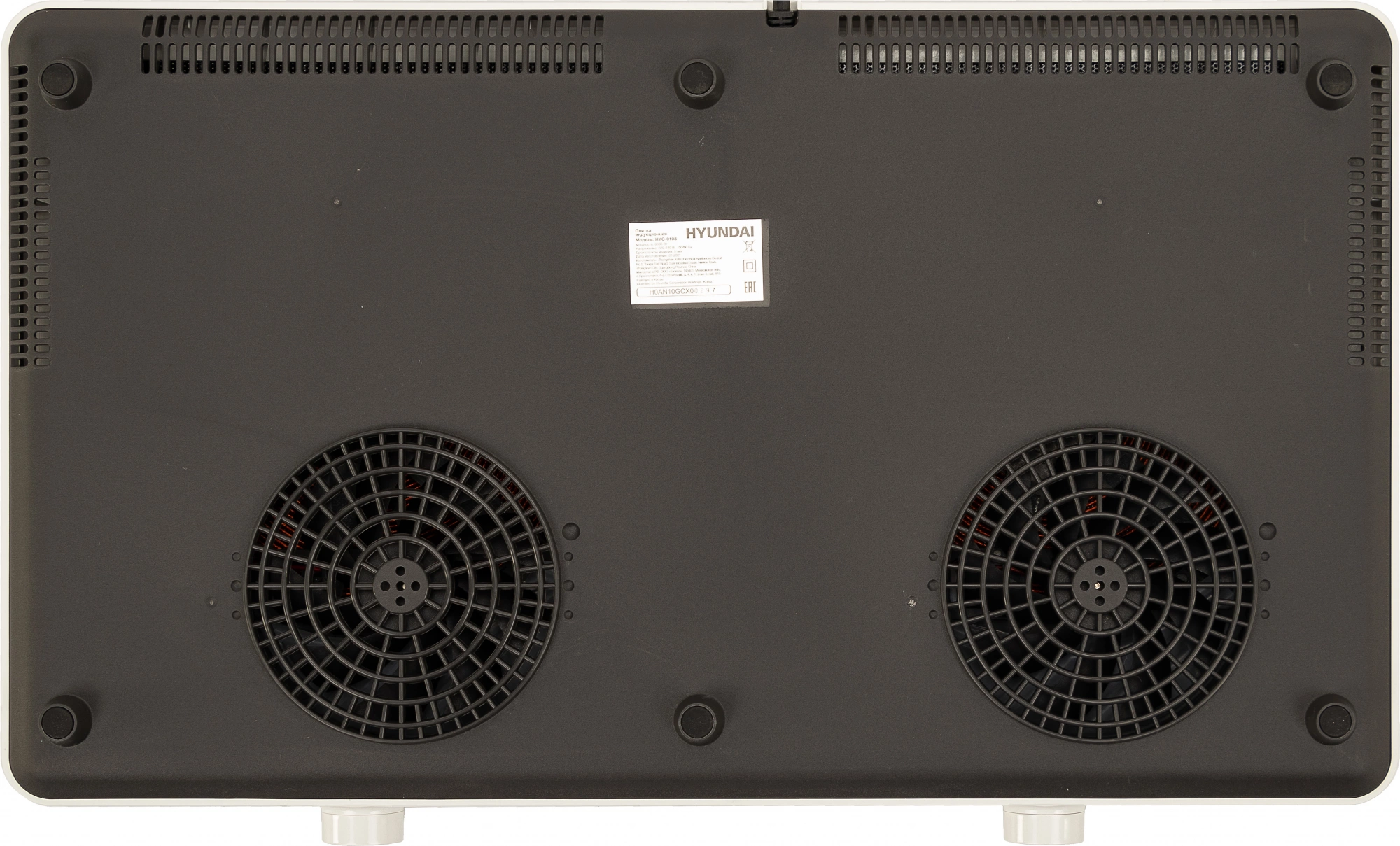 Плита Индукционная Hyundai HYC-0108, фото 5