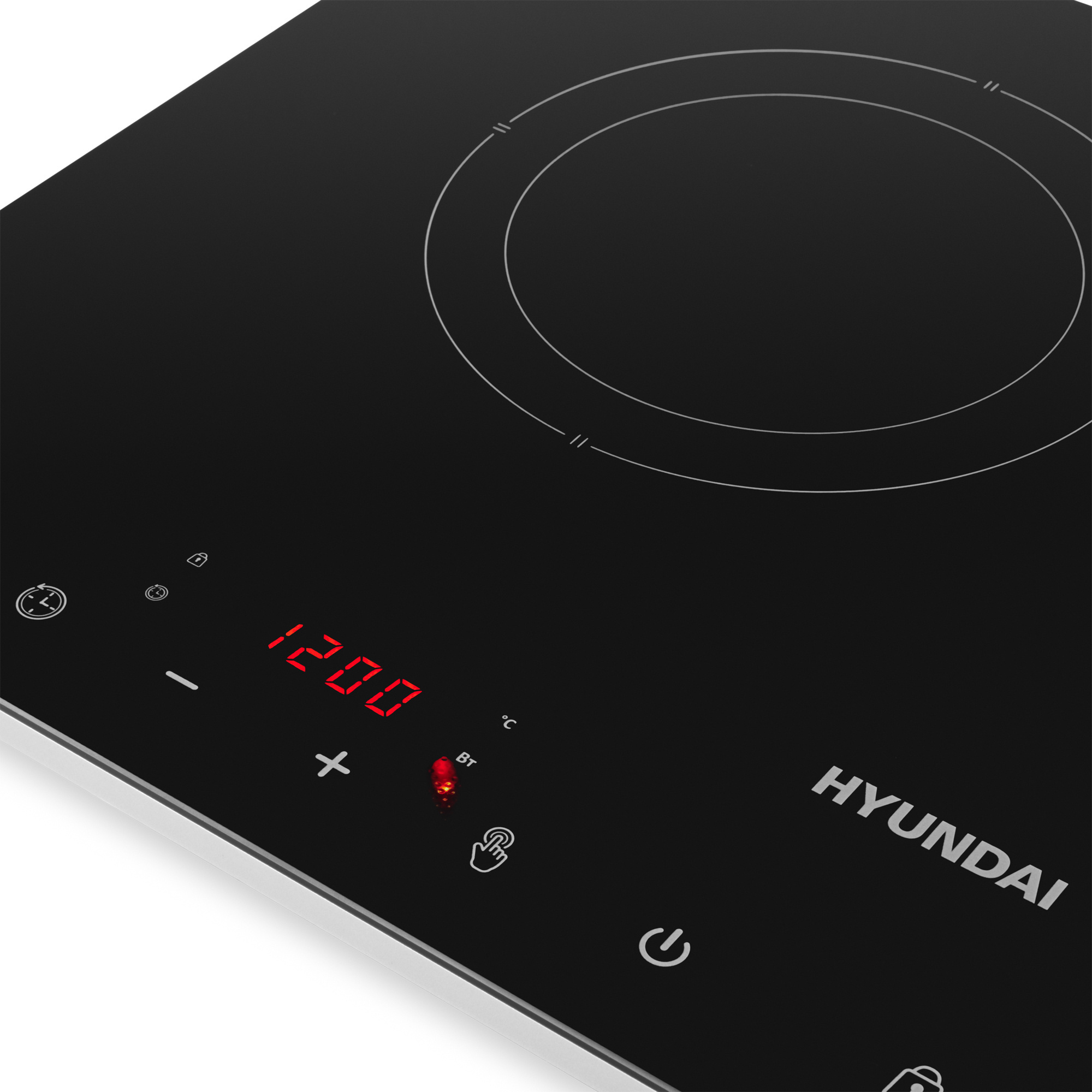 Плита Индукционная Hyundai HYC-0109, фото 6
