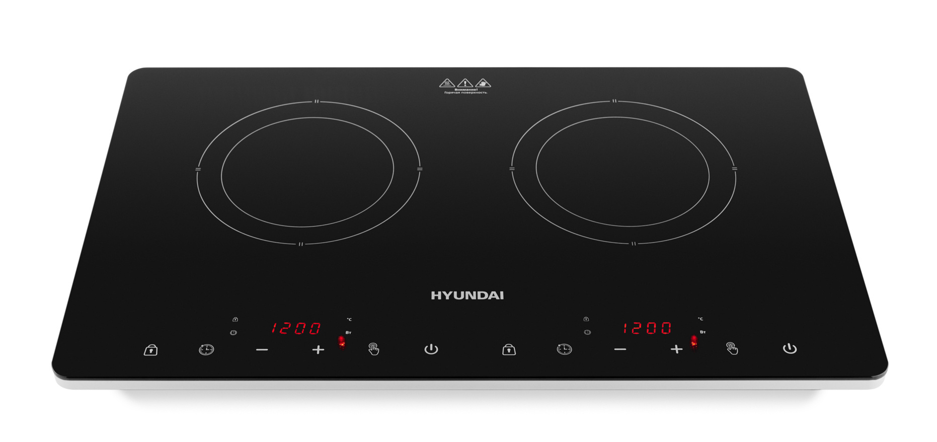 Плита Индукционная Hyundai HYC-0109, фото 8