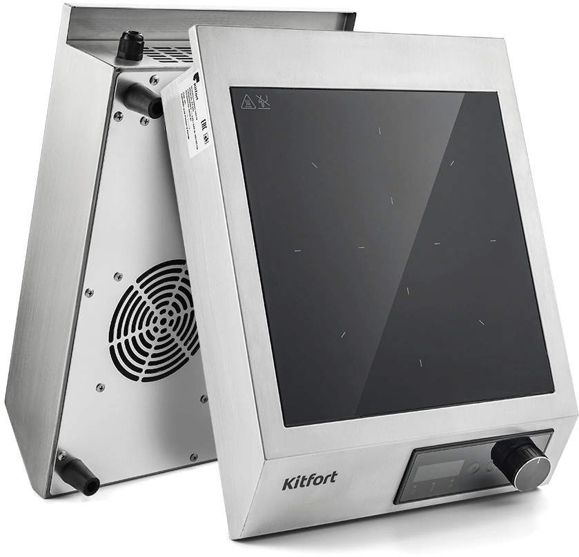 Плита Индукционная Kitfort КТ-142, фото 8